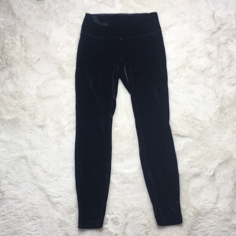 Lululemon VELVET Leggings 8